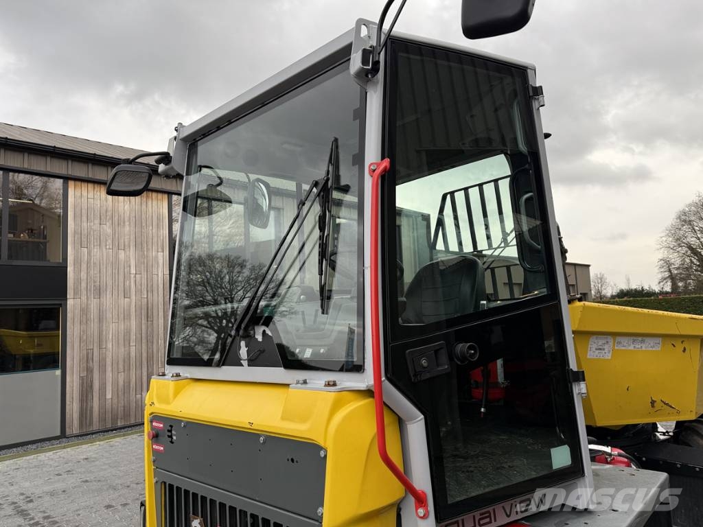 Wacker Neuson DV 60 Ne cestni demperji