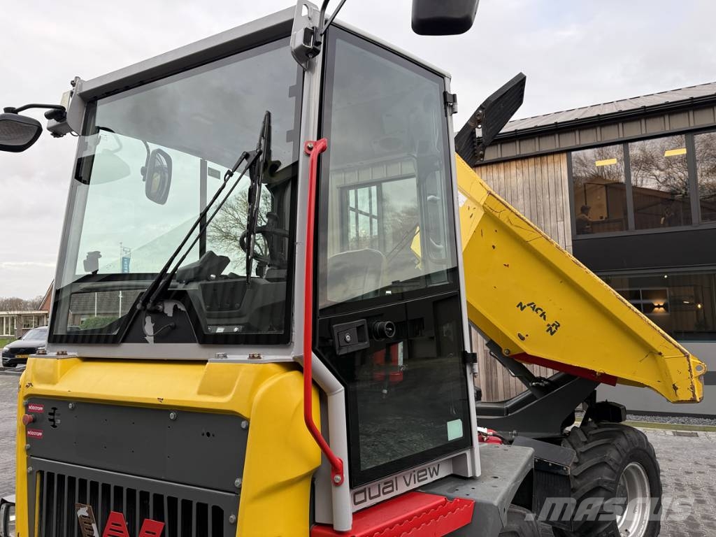 Wacker Neuson DV 60 Ne cestni demperji