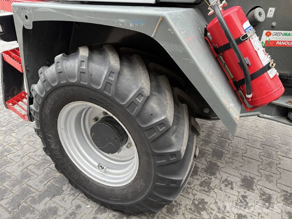 Wacker Neuson DV 60 Ne cestni demperji