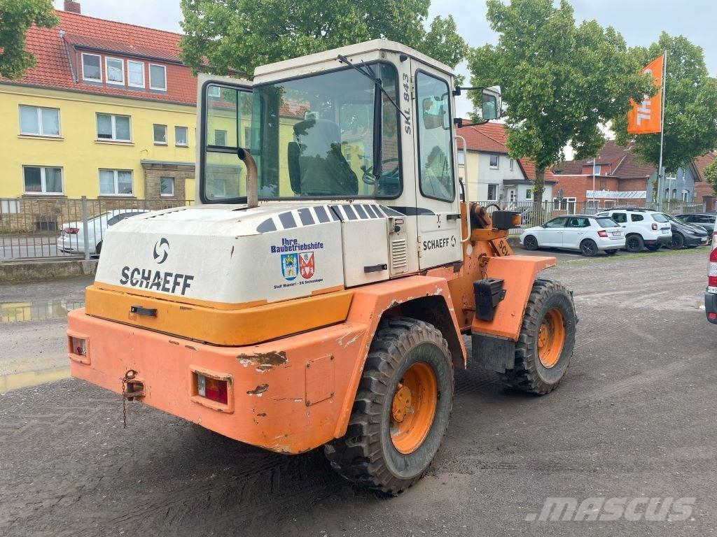 SONSTIGE SKL843 Kolesové nakladače