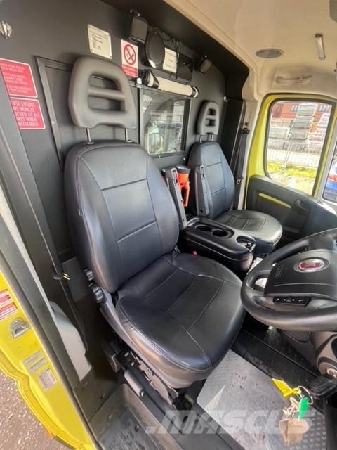 Fiat Ducato A&E Fiat Ducato A&E Vehicle with Stryker Pr Ambulanze