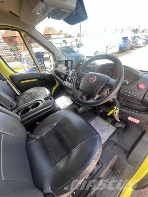 Fiat Ducato A&E Fiat Ducato A&E Vehicle with Stryker Pr Ambulanze