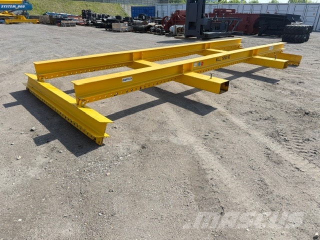 Kalmar Liftsmart 15000 KG Spridaraggregat