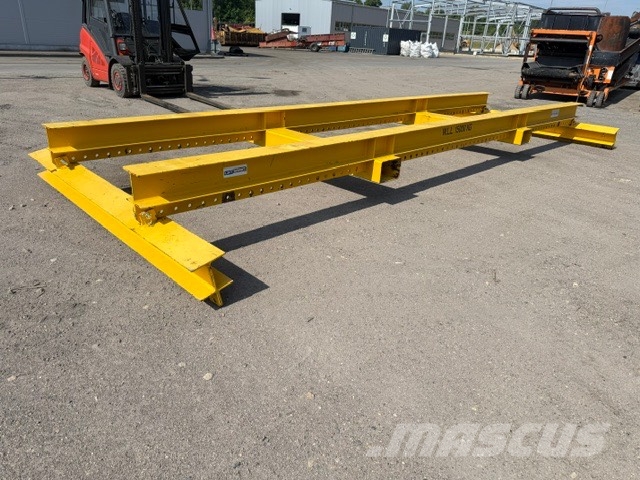 Kalmar Liftsmart 15000 KG Spridaraggregat