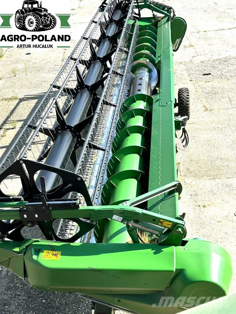 John Deere S 780 i HILLMASTER - 4X4 - 1046h - GPS + 630 VARIO Зерноуборочные комбайны
