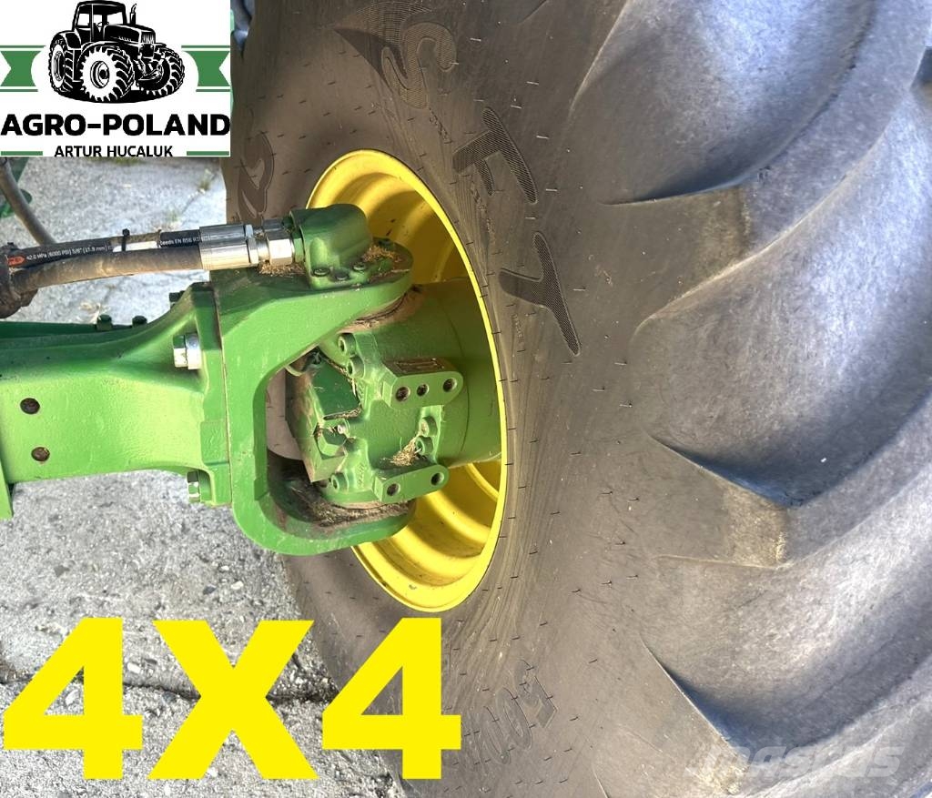 John Deere S 780 i HILLMASTER - 4X4 - 1046h - GPS + 630 VARIO Зерноуборочные комбайны