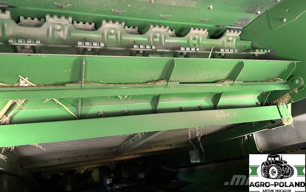 John Deere S 780 i HILLMASTER - 4X4 - 1046h - GPS + 630 VARIO Зерноуборочные комбайны