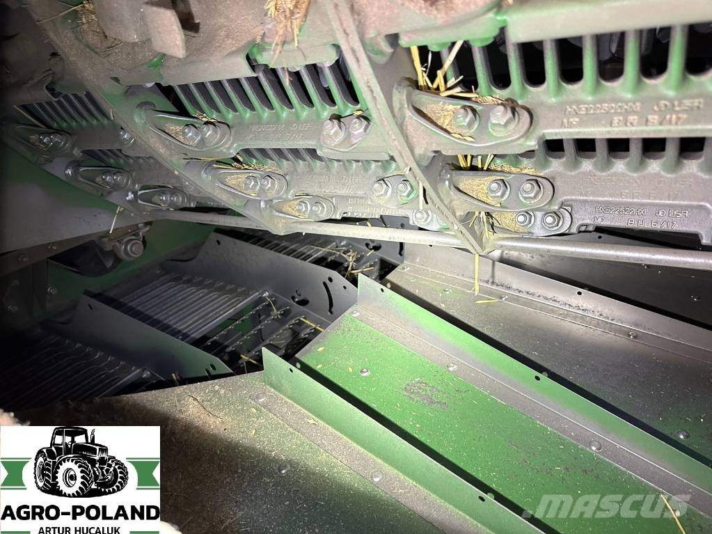 John Deere S 780 i HILLMASTER - 4X4 - 1046h - GPS + 630 VARIO Зерноуборочные комбайны