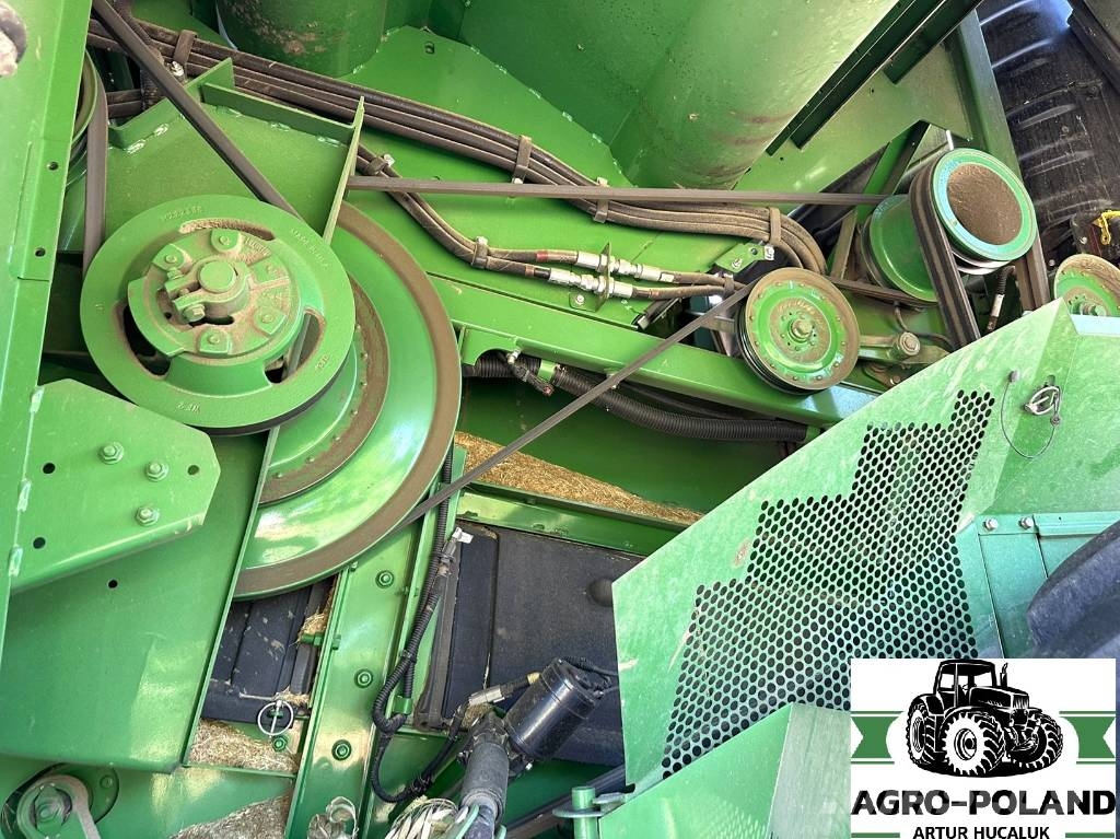 John Deere S 780 i HILLMASTER - 4X4 - 1046h - GPS + 630 VARIO Зерноуборочные комбайны