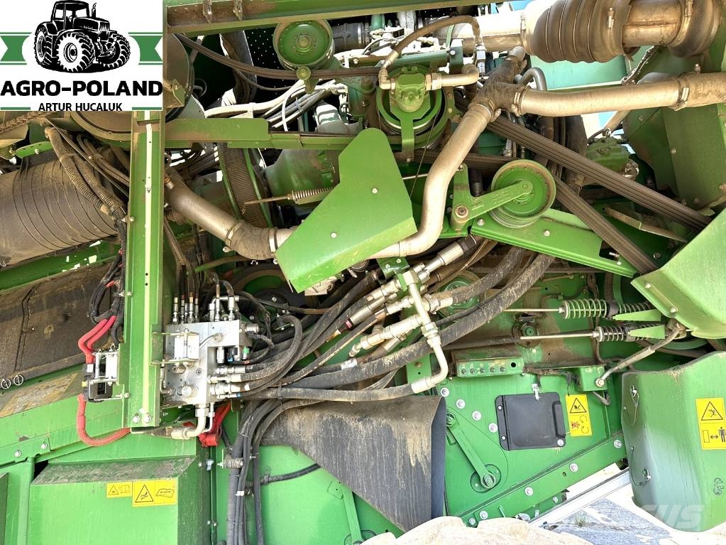 John Deere S 780 i HILLMASTER - 4X4 - 1046h - GPS + 630 VARIO Зерноуборочные комбайны