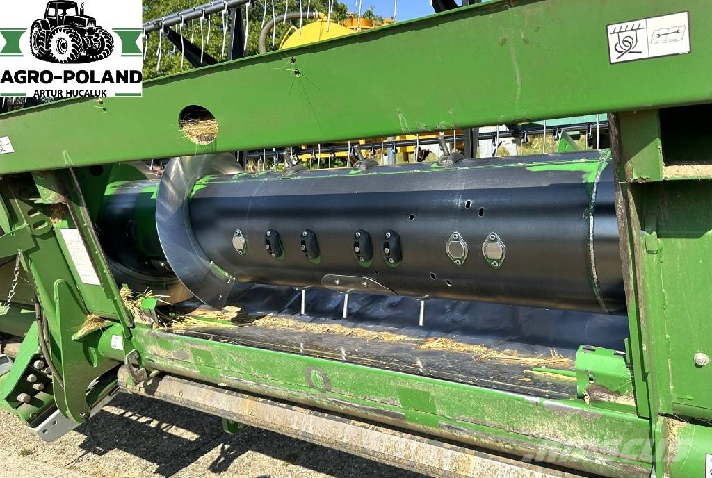 John Deere S 780 i HILLMASTER - 4X4 - 1046h - GPS + 630 VARIO Зерноуборочные комбайны