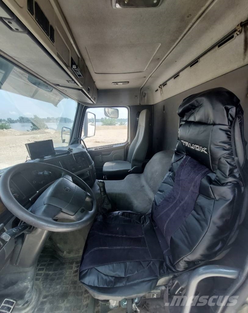 Volvo FM 984 R Betonikuorma-autot