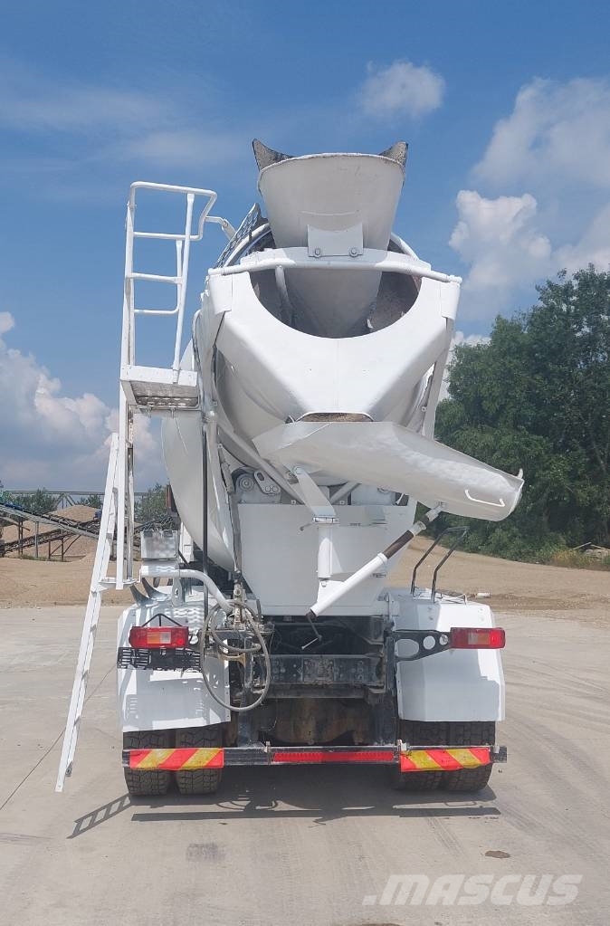 Volvo FM 984 R Betonikuorma-autot