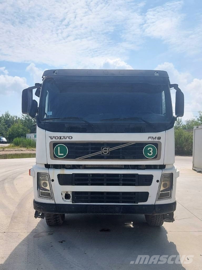 Volvo FM 984 R Betonikuorma-autot