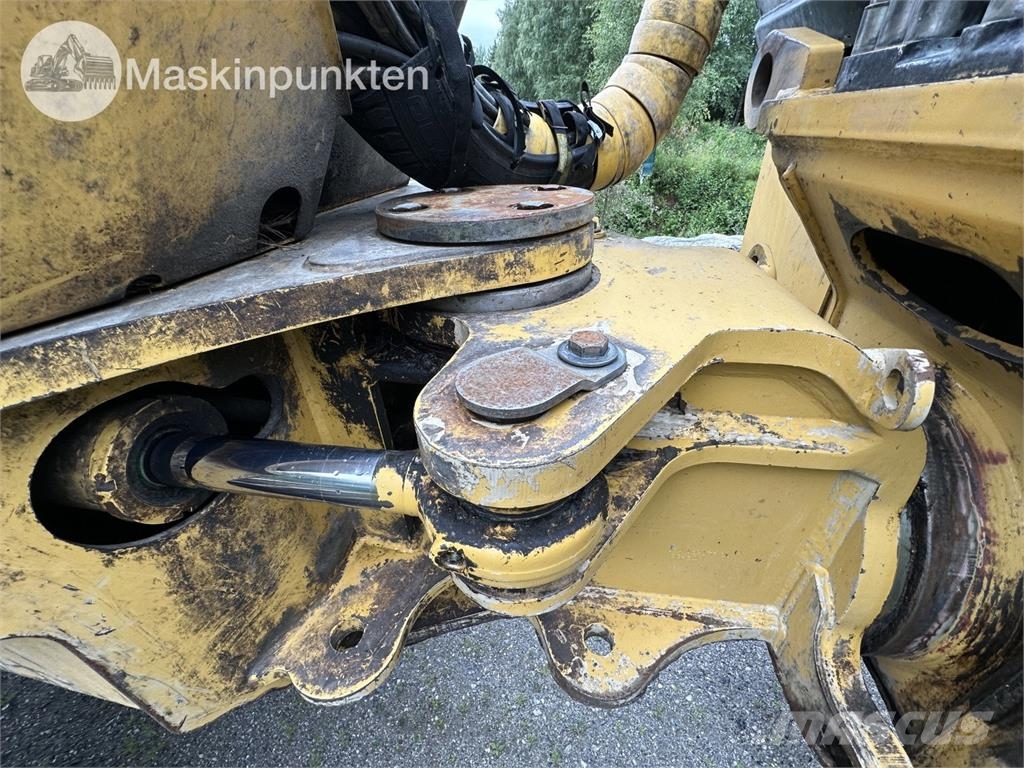Tigercat 1075C Naudoti miškovežiai (Forvarderiai)