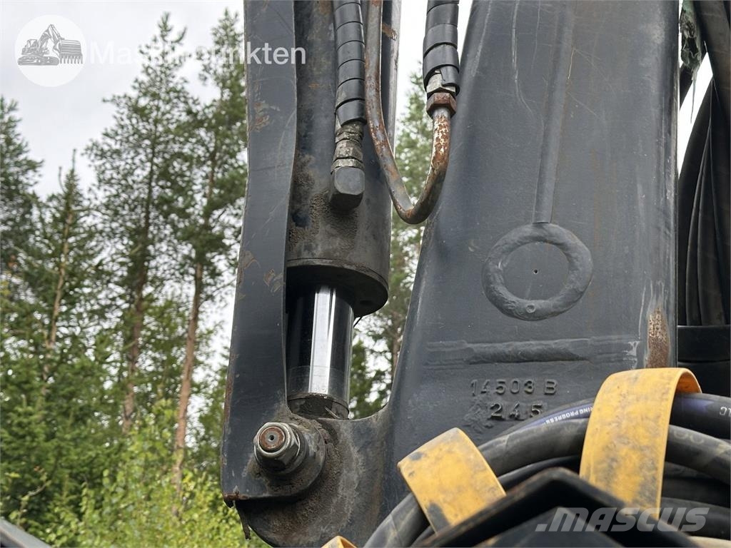 Tigercat 1075C Naudoti miškovežiai (Forvarderiai)
