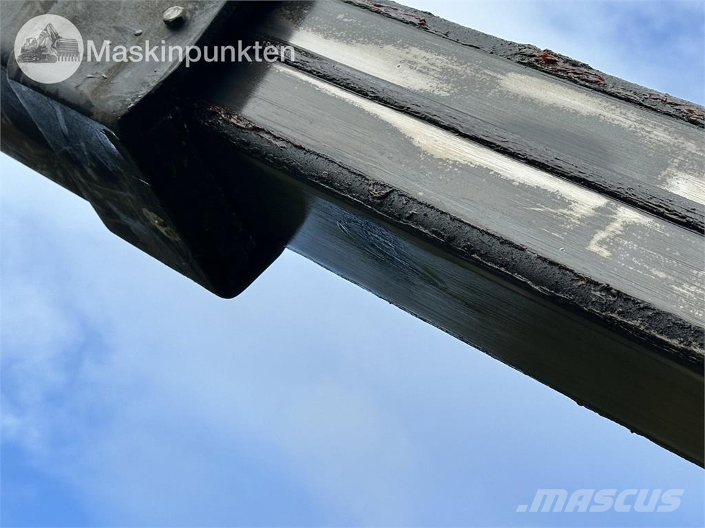 Tigercat 1075C Naudoti miškovežiai (Forvarderiai)