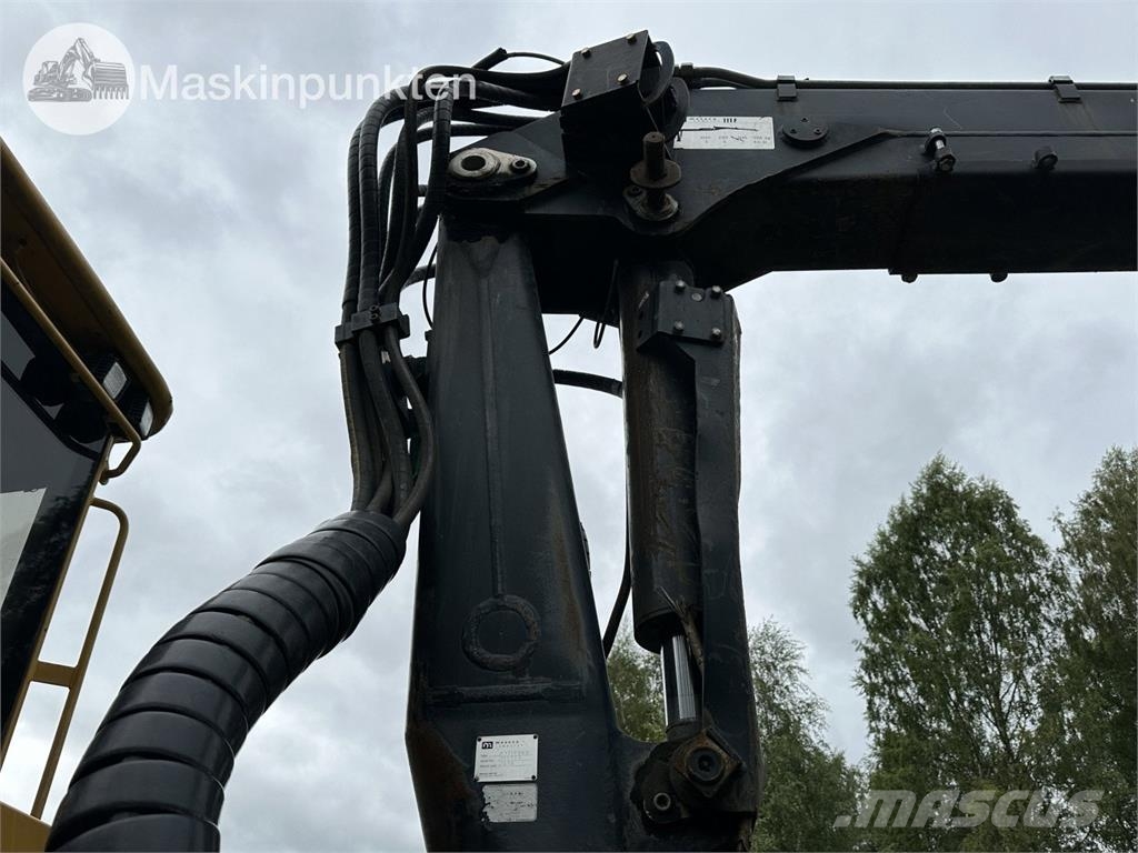 Tigercat 1075C Naudoti miškovežiai (Forvarderiai)