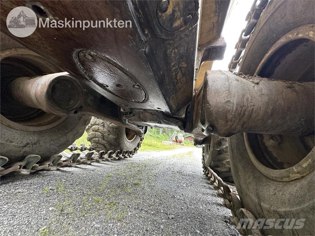 Tigercat 1075C Naudoti miškovežiai (Forvarderiai)
