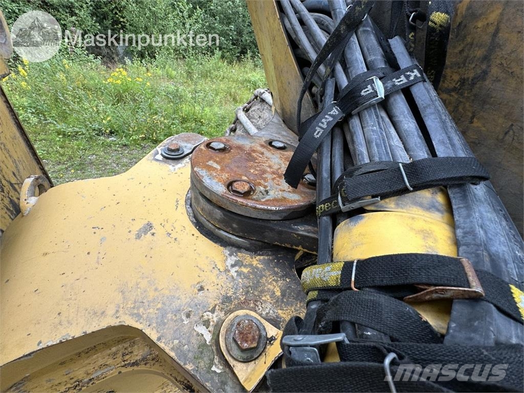 Tigercat 1075C Naudoti miškovežiai (Forvarderiai)