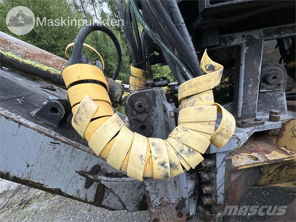 Tigercat 1075C Naudoti miškovežiai (Forvarderiai)