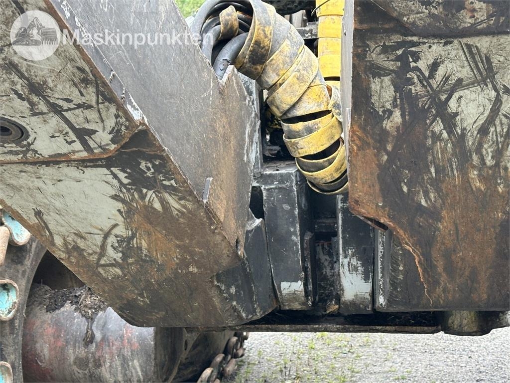 Tigercat 1075C Naudoti miškovežiai (Forvarderiai)