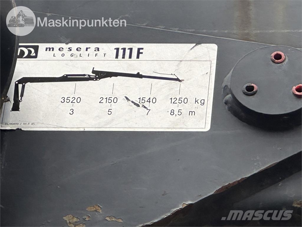 Tigercat 1075C Naudoti miškovežiai (Forvarderiai)