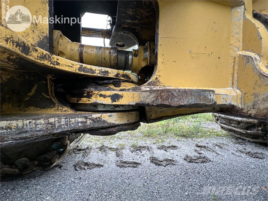 Tigercat 1075C Naudoti miškovežiai (Forvarderiai)