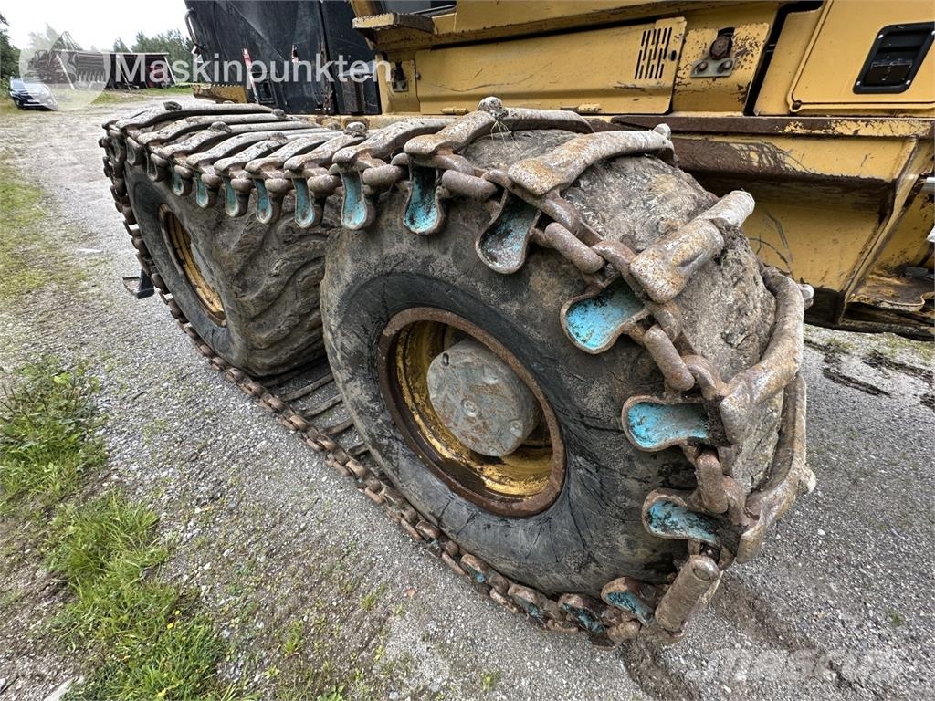 Tigercat 1075C Naudoti miškovežiai (Forvarderiai)