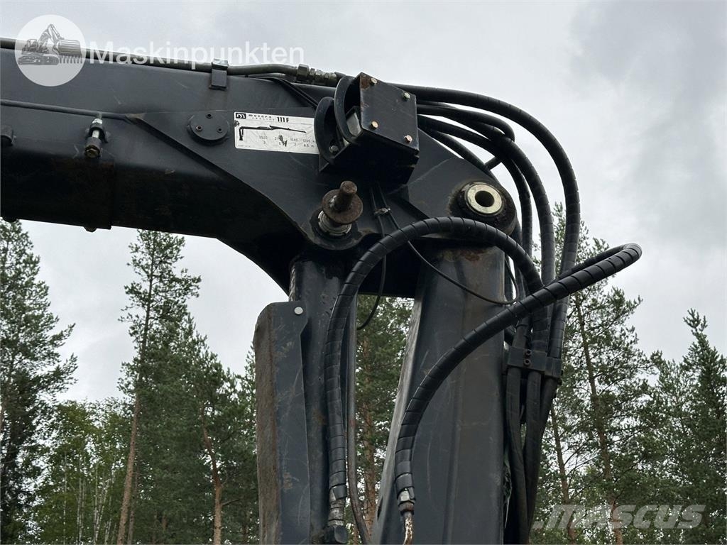 Tigercat 1075C Naudoti miškovežiai (Forvarderiai)