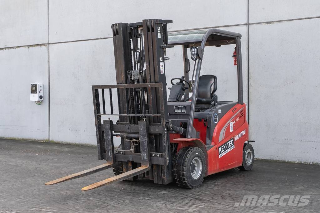 Manitou ME 430 Elektrische heftrucks