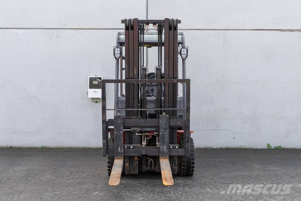 Manitou ME 430 Elektrische heftrucks