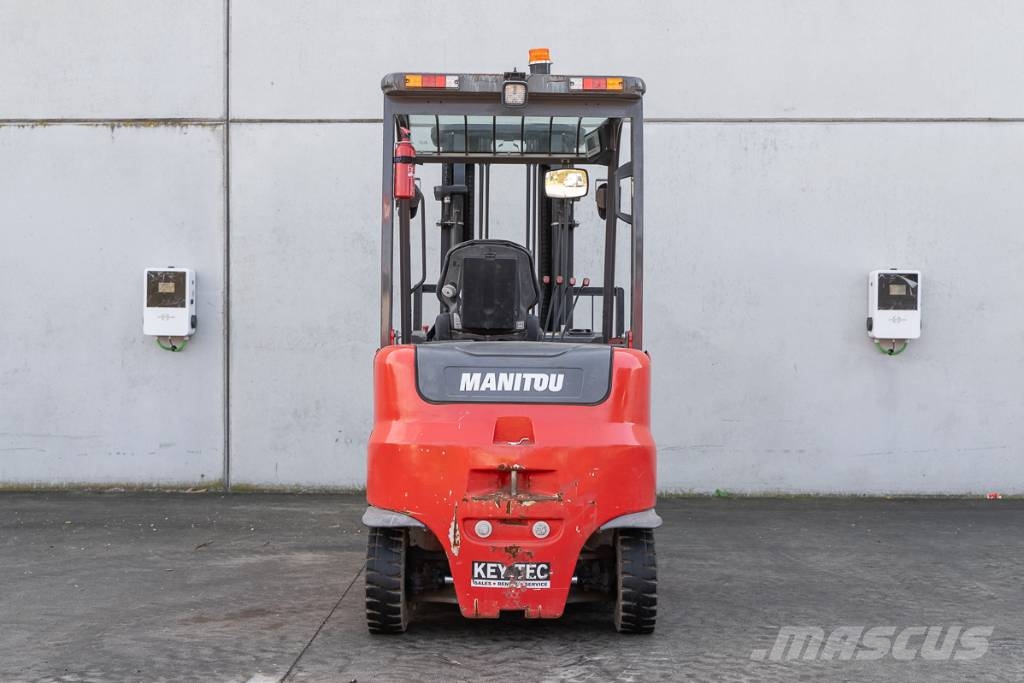 Manitou ME 430 Elektrische heftrucks