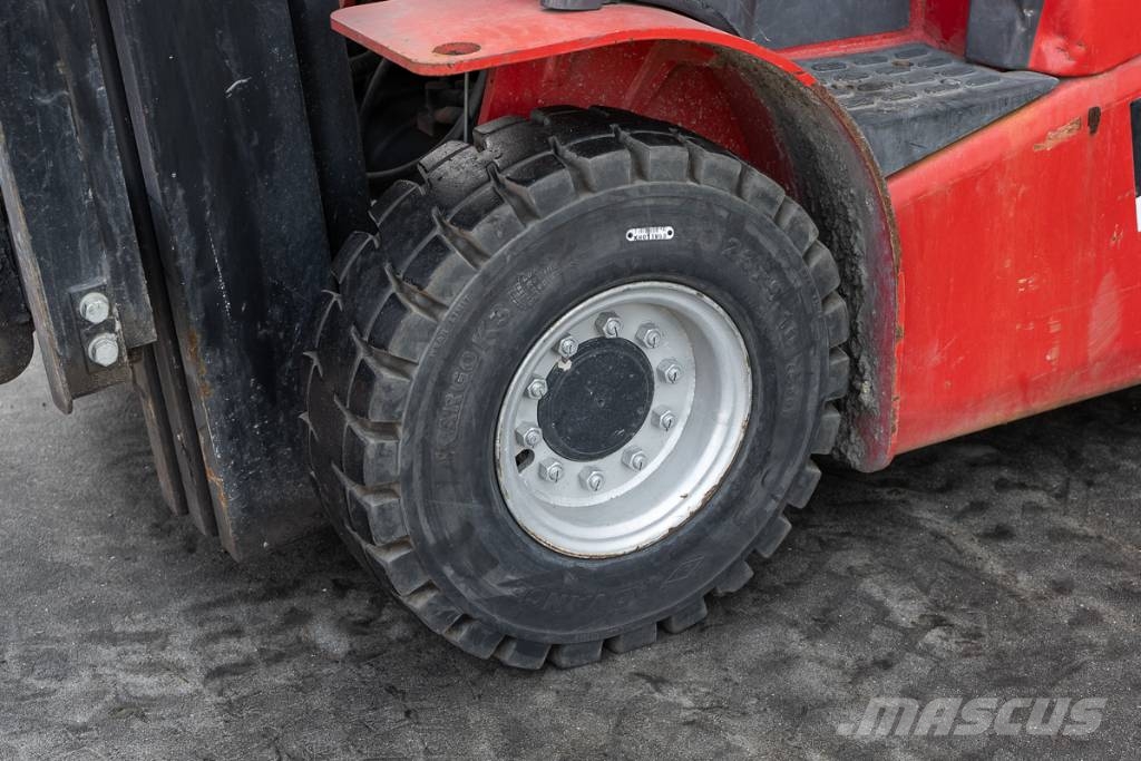 Manitou ME 430 Elektrische heftrucks