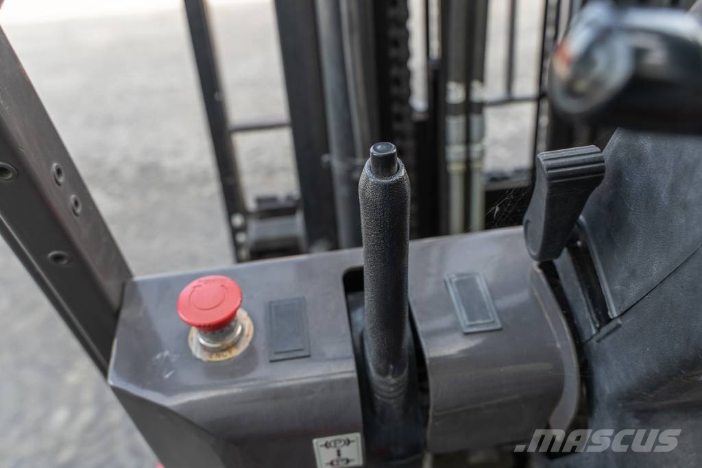 Manitou ME 430 Elektrische heftrucks