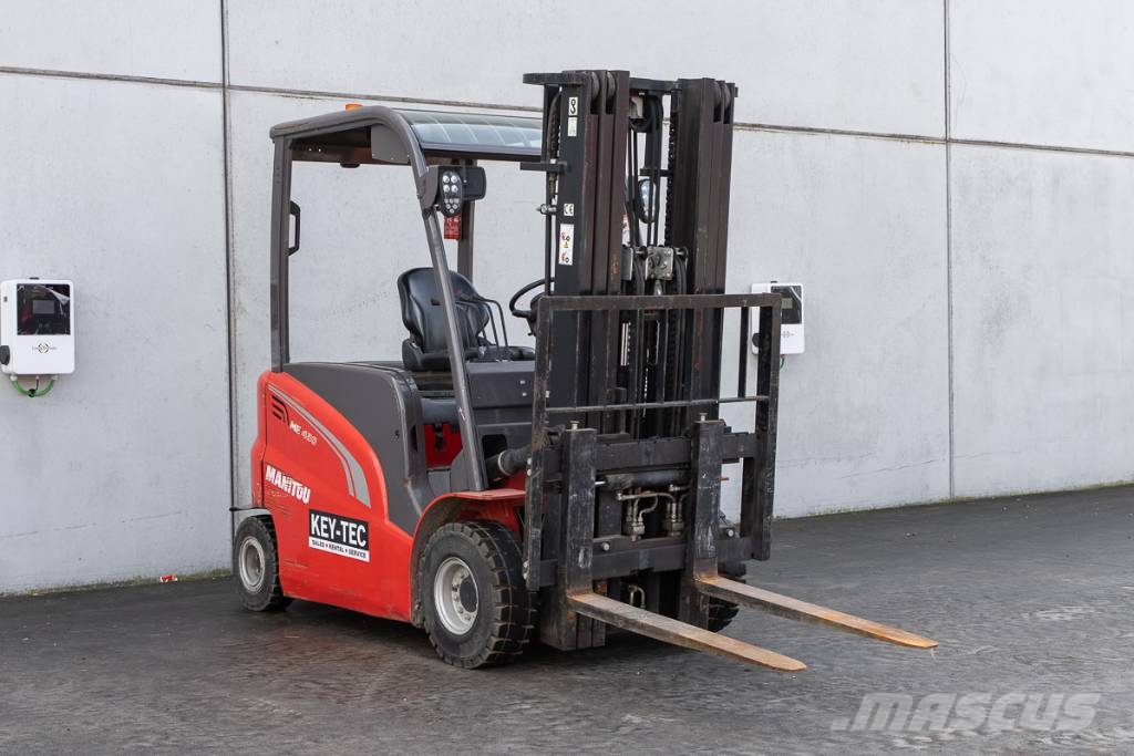 Manitou ME 430 Elektrische heftrucks