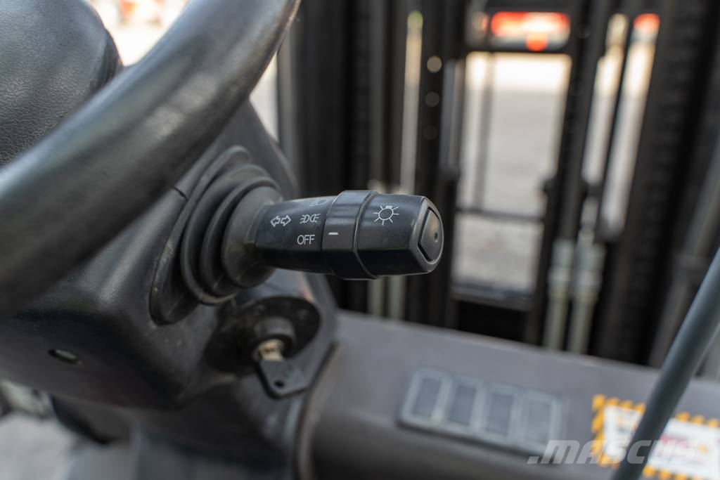 Manitou ME 430 Elektrische heftrucks