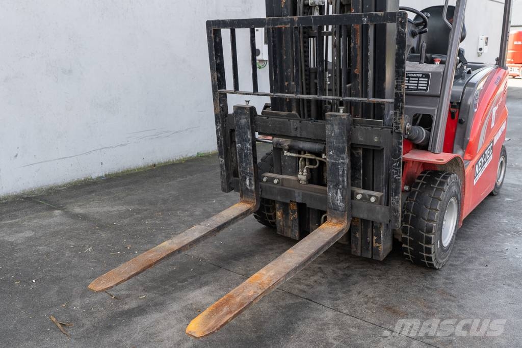 Manitou ME 430 Elektrische heftrucks