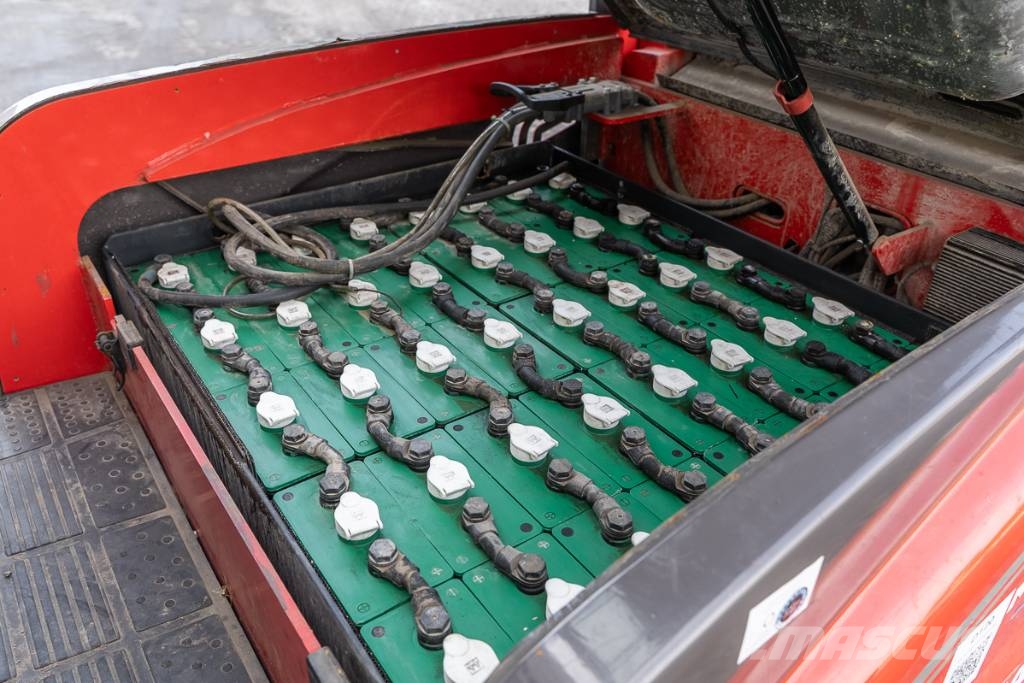Manitou ME 430 Elektrische heftrucks