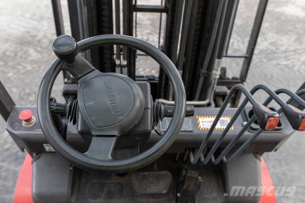 Manitou ME 430 Elektrische heftrucks