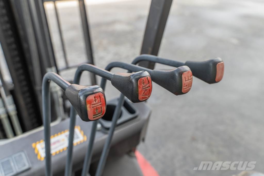 Manitou ME 430 Elektrische heftrucks