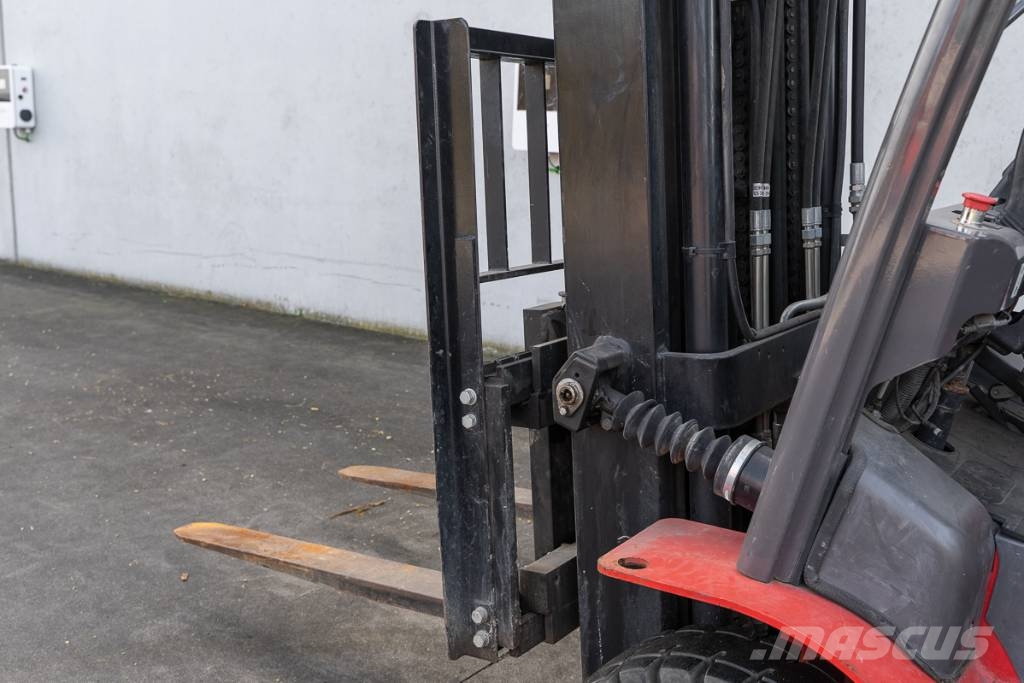 Manitou ME 430 Elektrische heftrucks