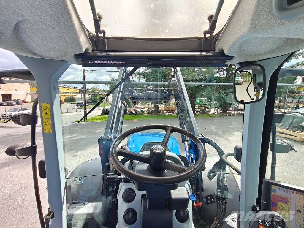 New Holland T 7.235 AC Traktoren