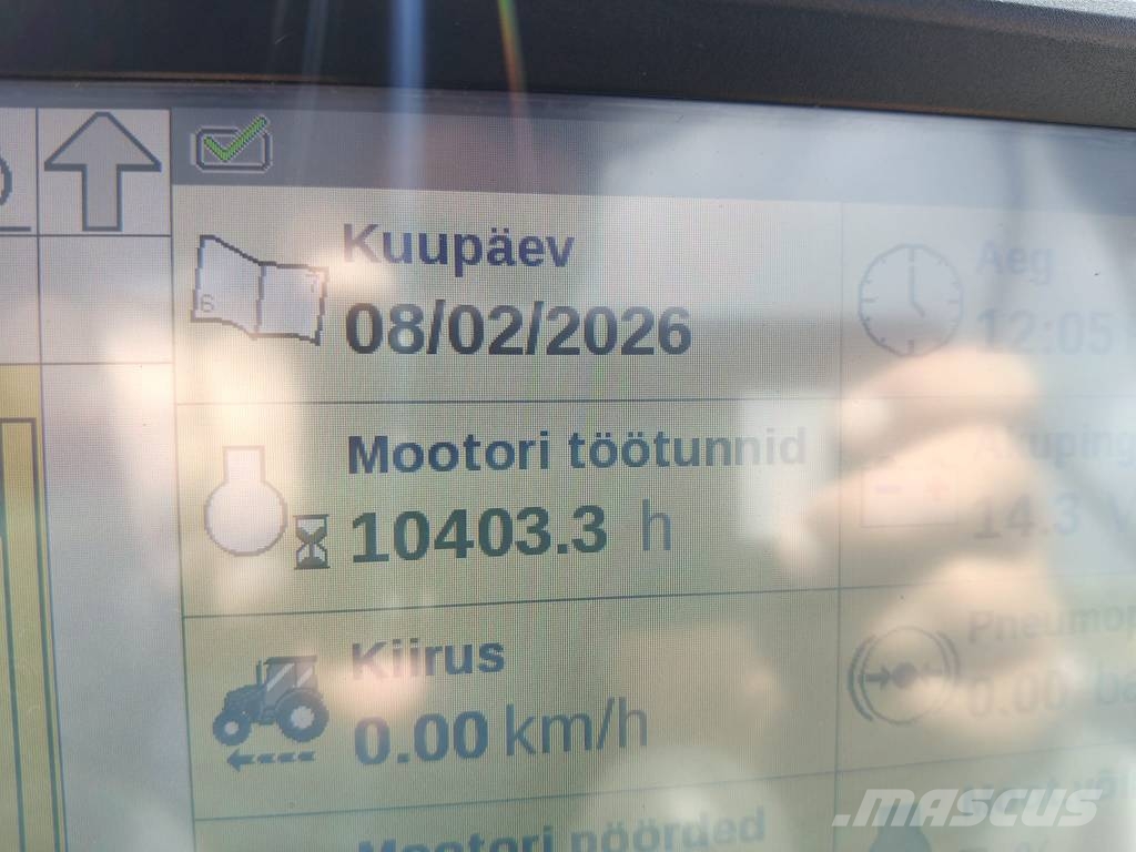 New Holland T 7.235 AC Traktoren