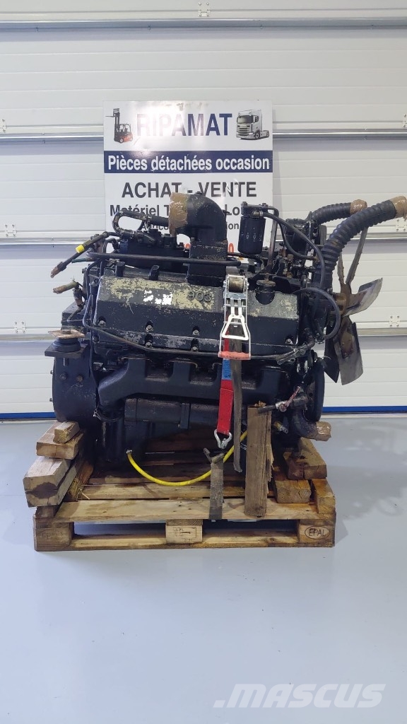 Cummins 903 Motoren
