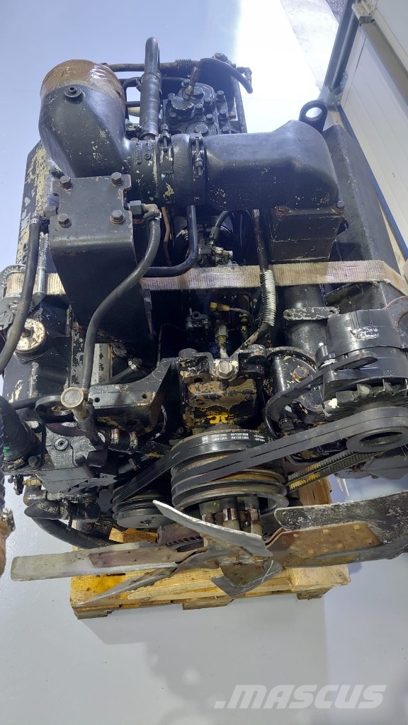 Cummins 903 Motoren