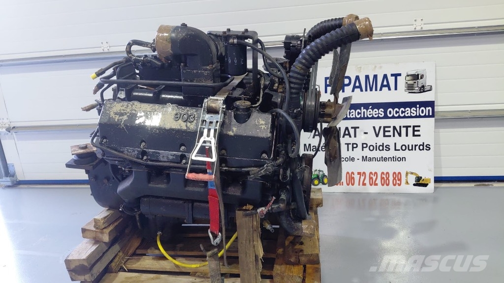 Cummins 903 Motoren