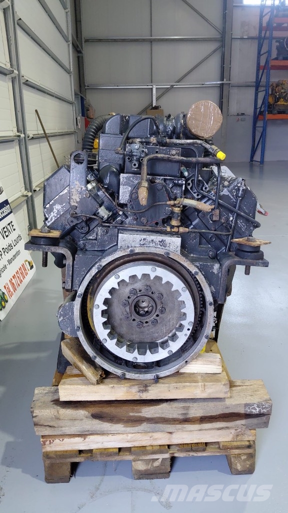 Cummins 903 Motoren