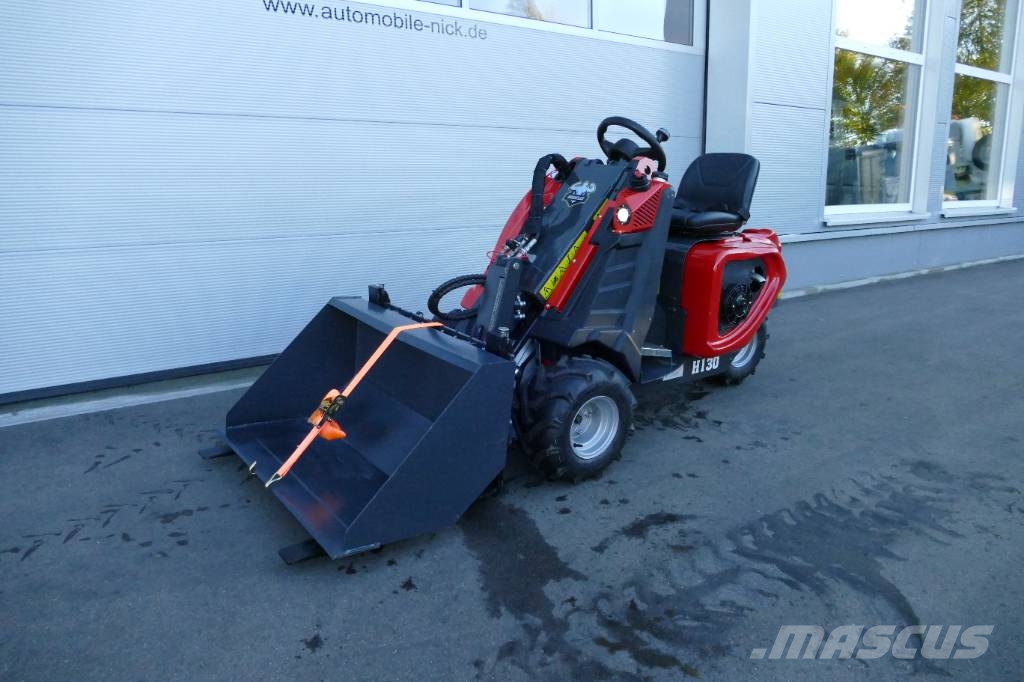 Heracles H130 小型装载机