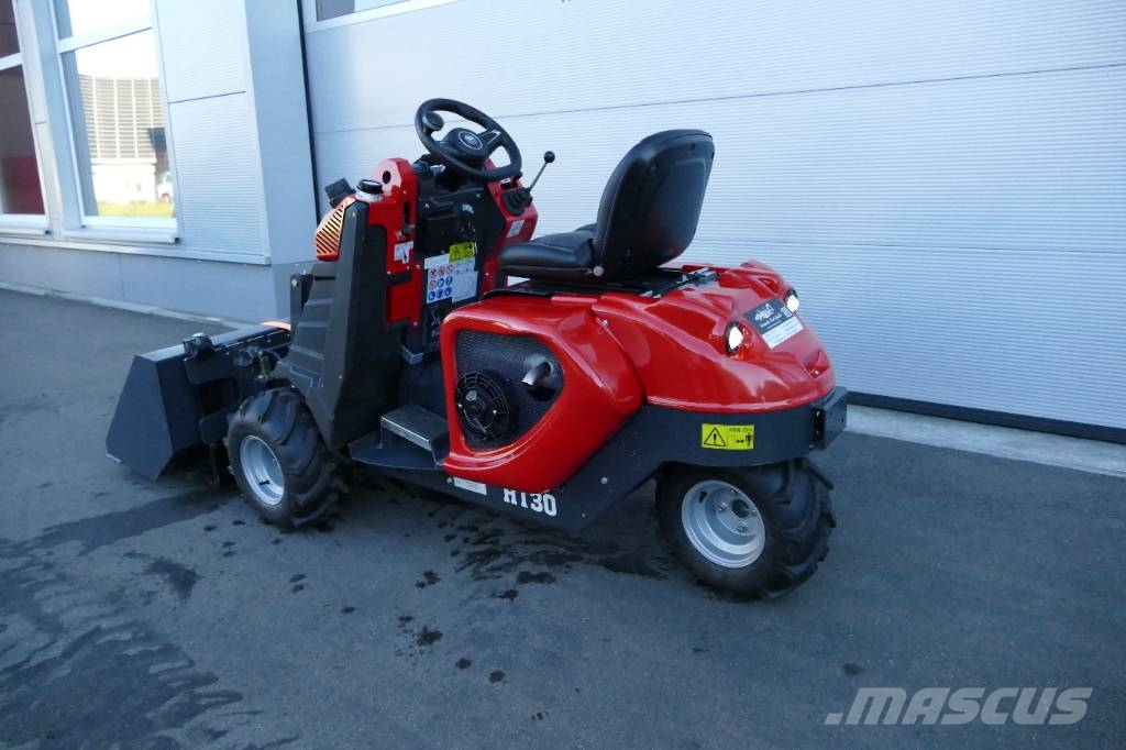 Heracles H130 小型装载机